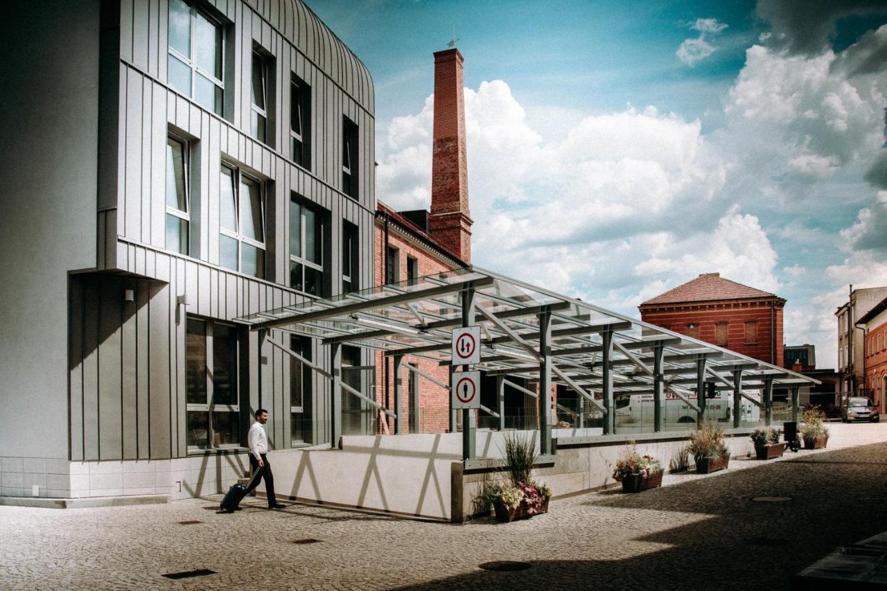 Ruben Hotel Zielona Gora 외부 사진